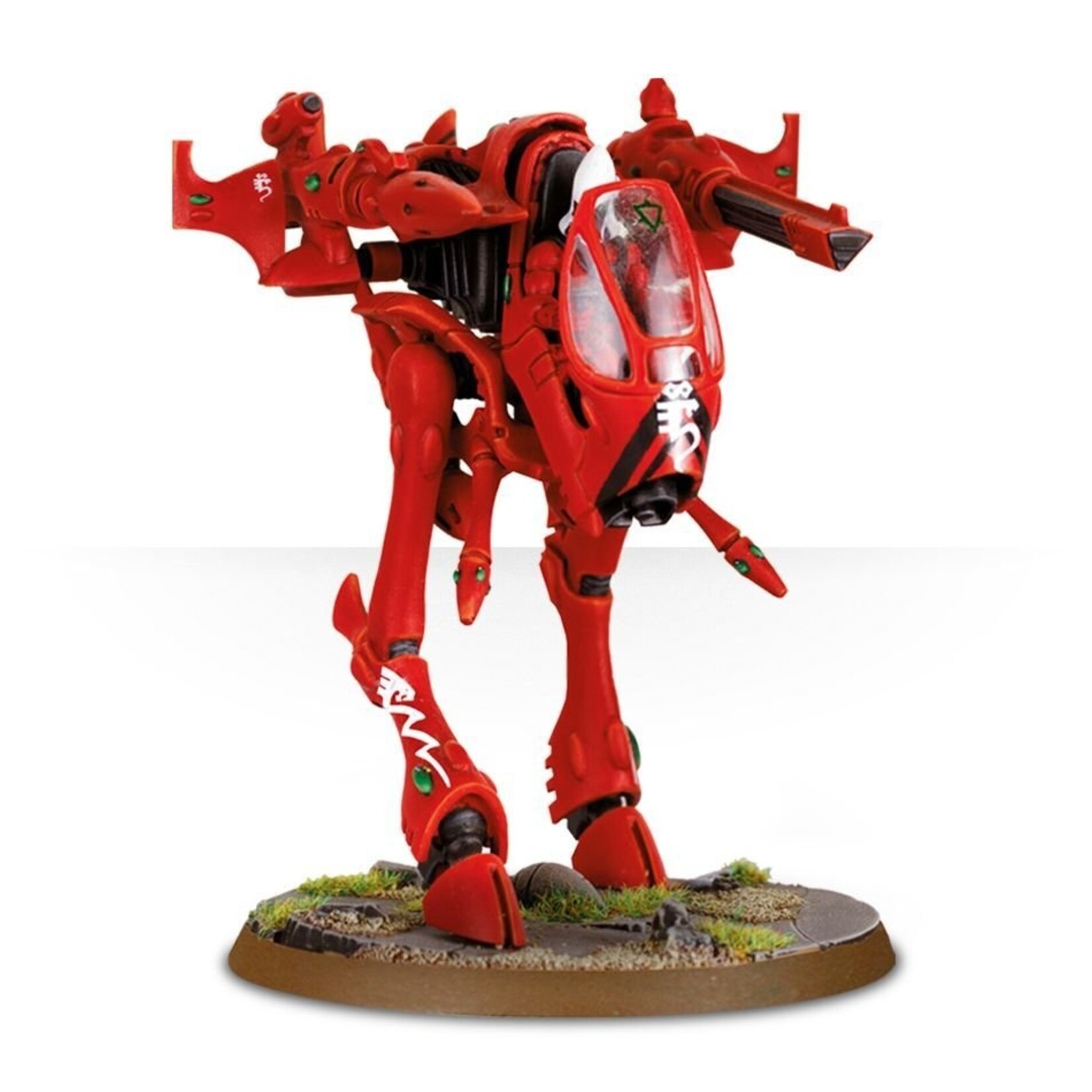 Games Workshop Aeldari War Walker