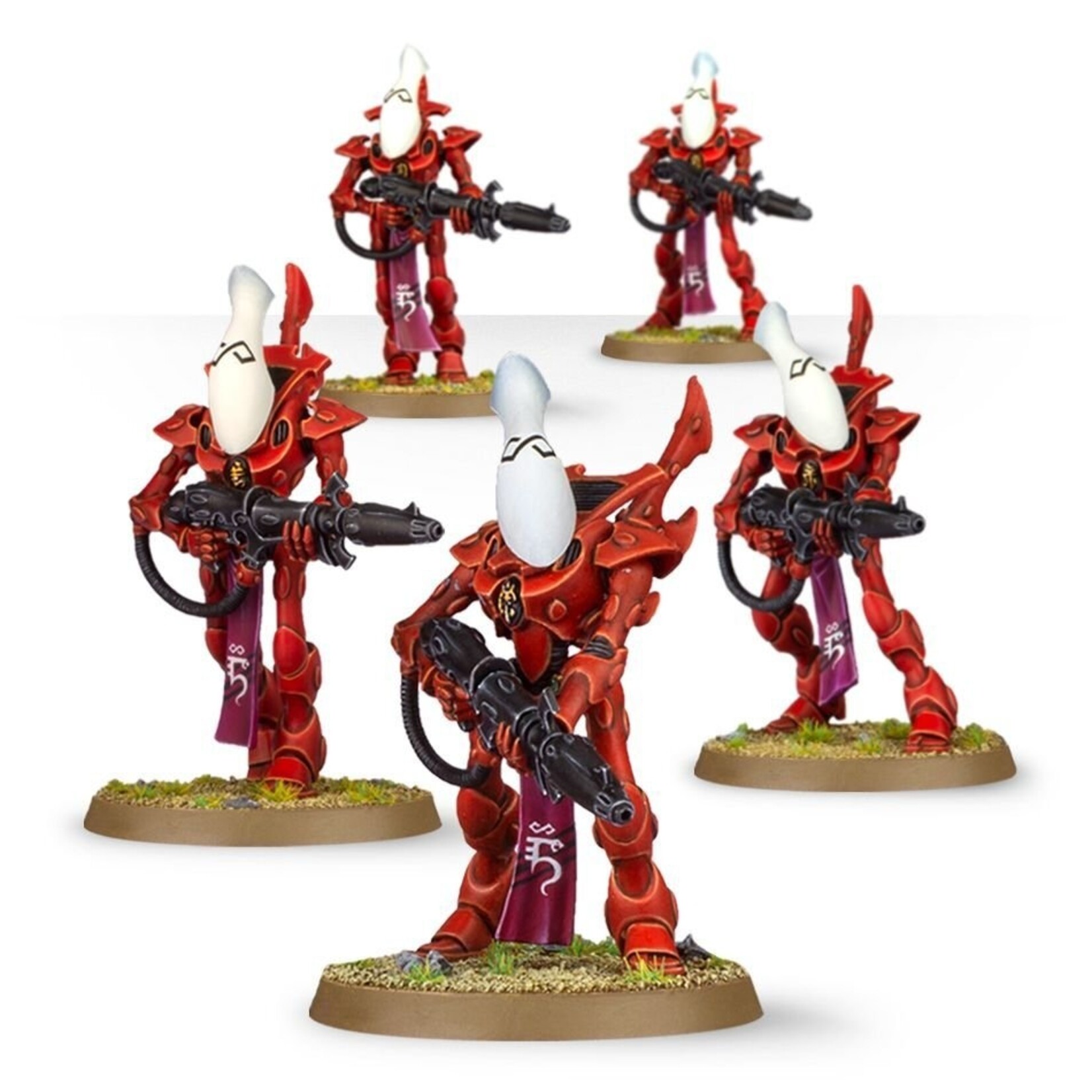 Games Workshop Aeldari Wraithguard