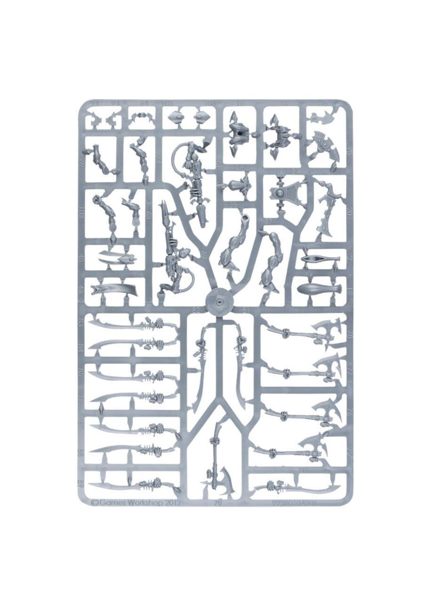 Games Workshop Aeldari Wraithguard