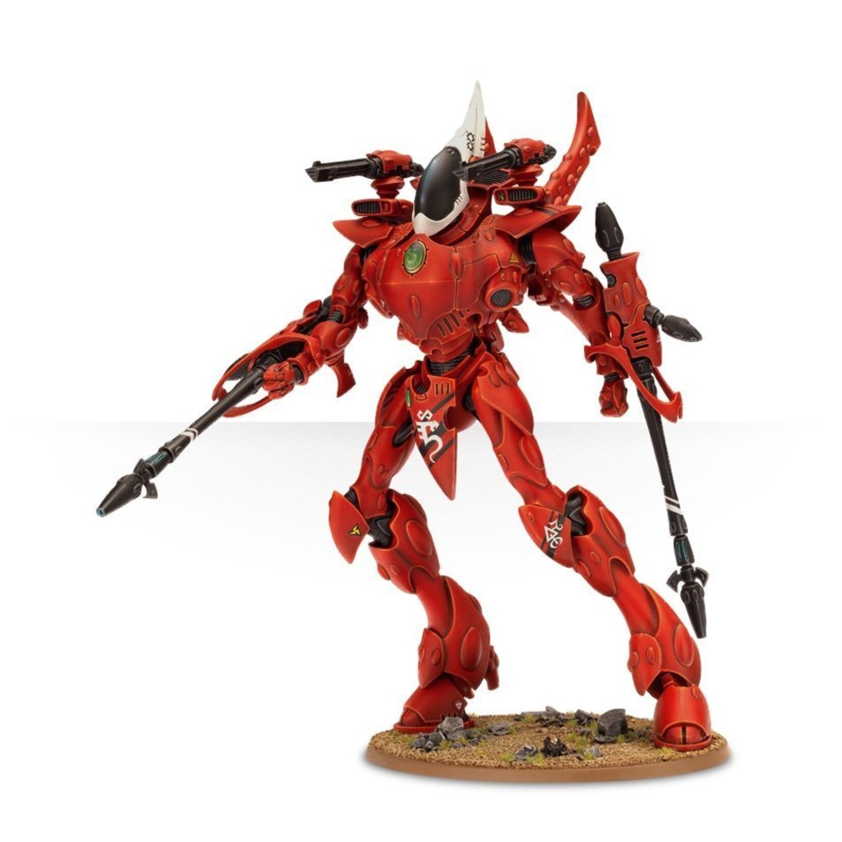 Games Workshop Aeldari Wraithknight