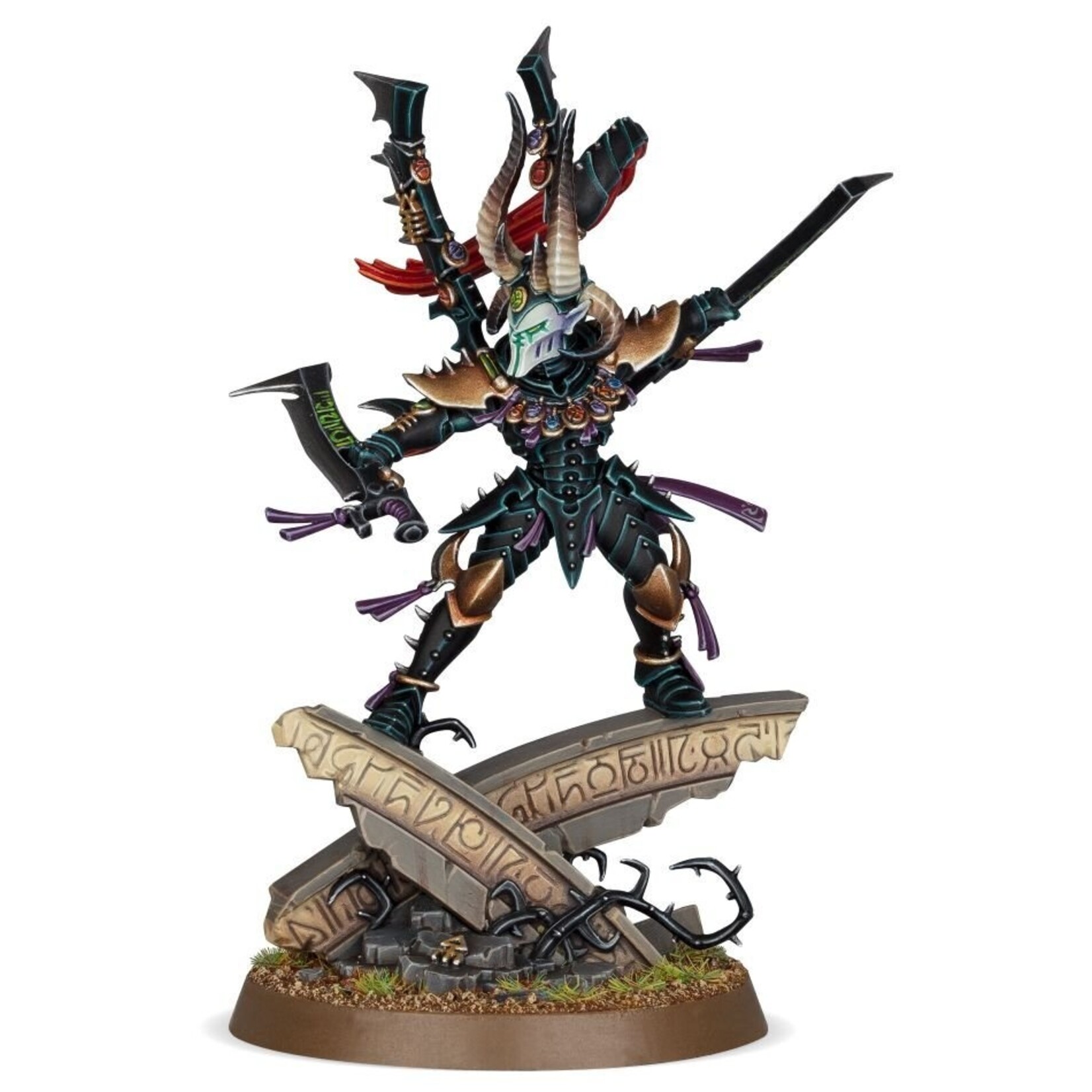 Games Workshop Drukhari Drazhar