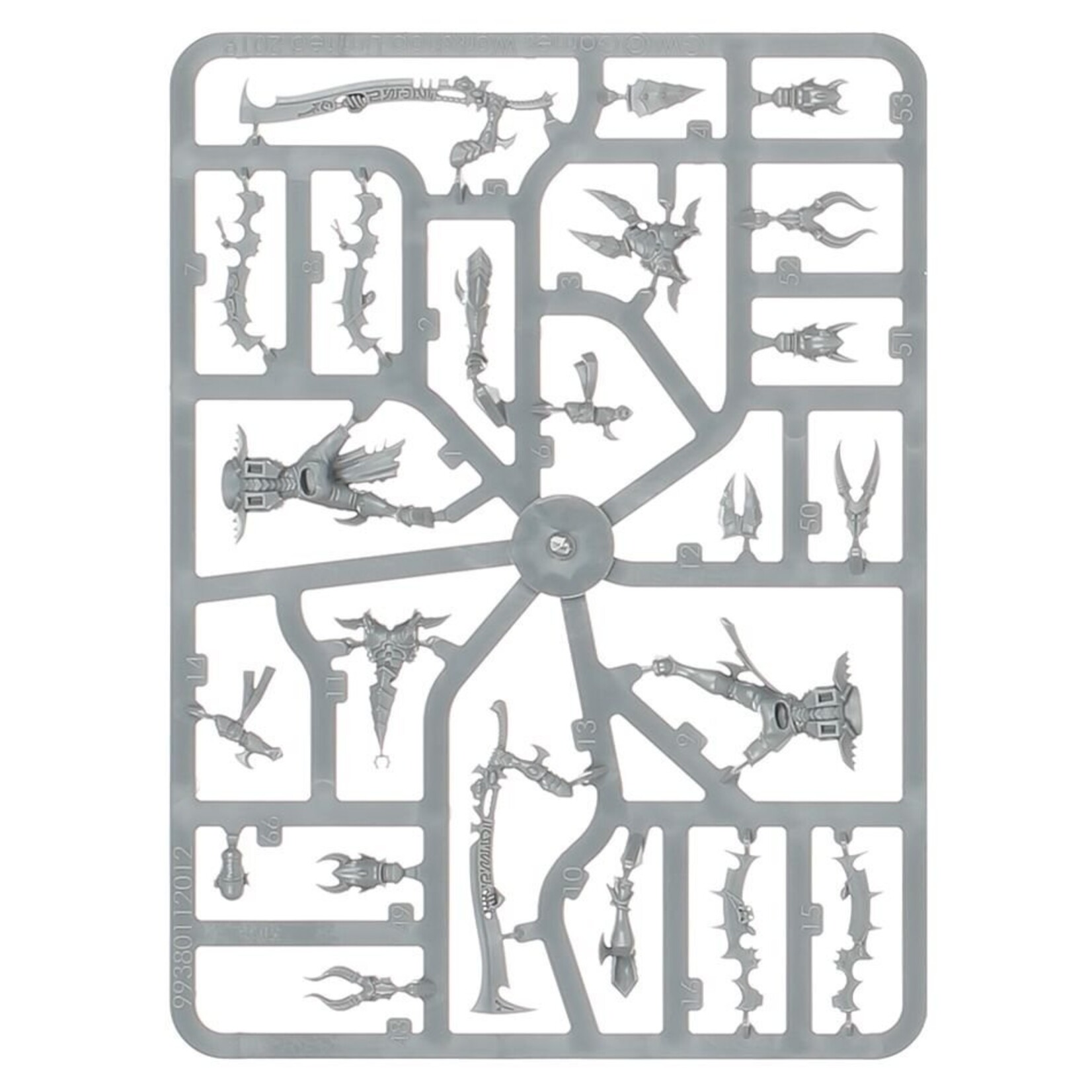 Games Workshop Drukhari Incubi