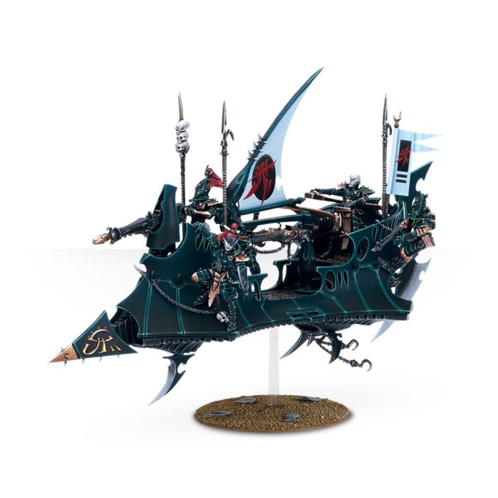 Games Workshop Drukhari Raider