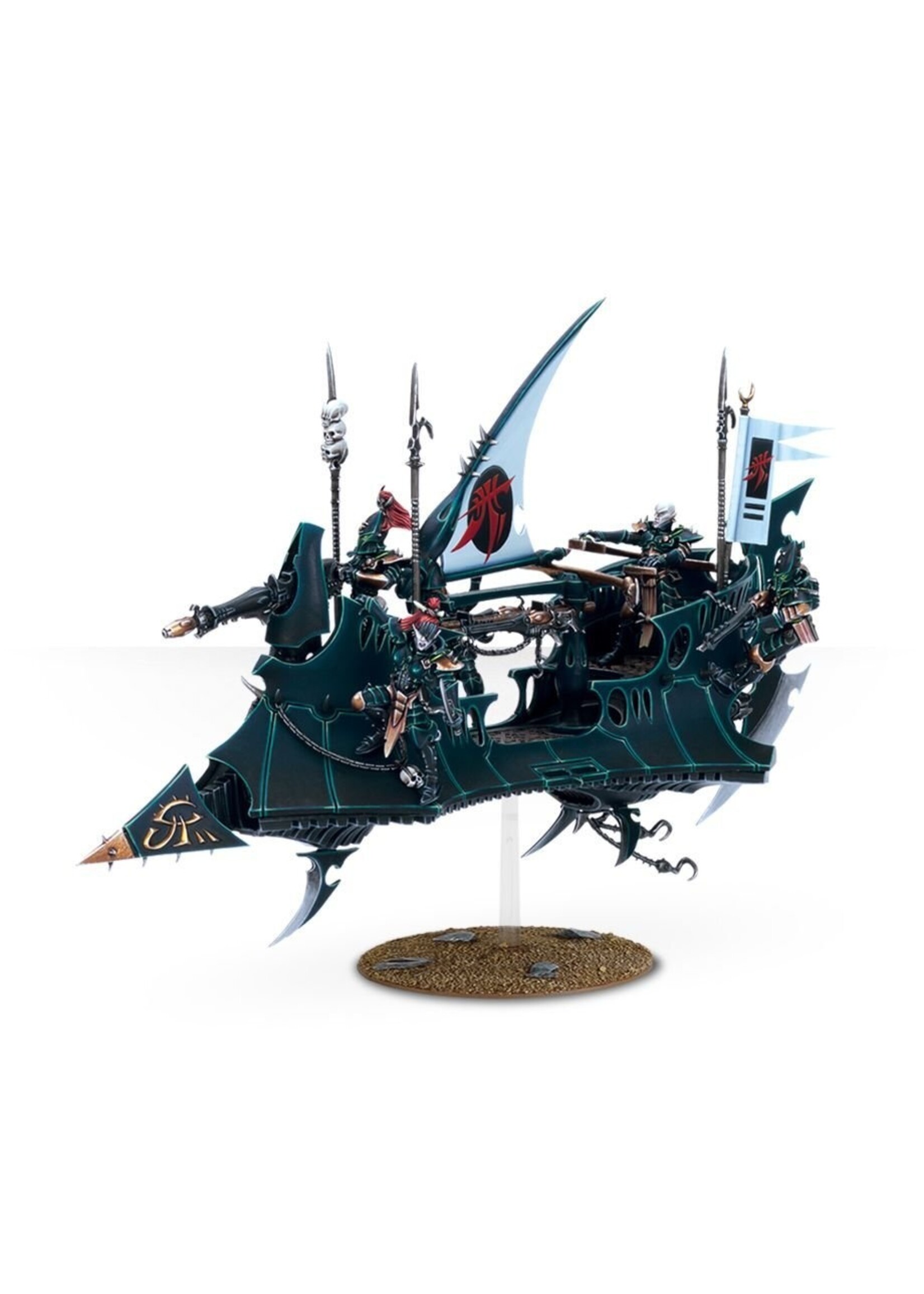 Games Workshop Drukhari Raider **