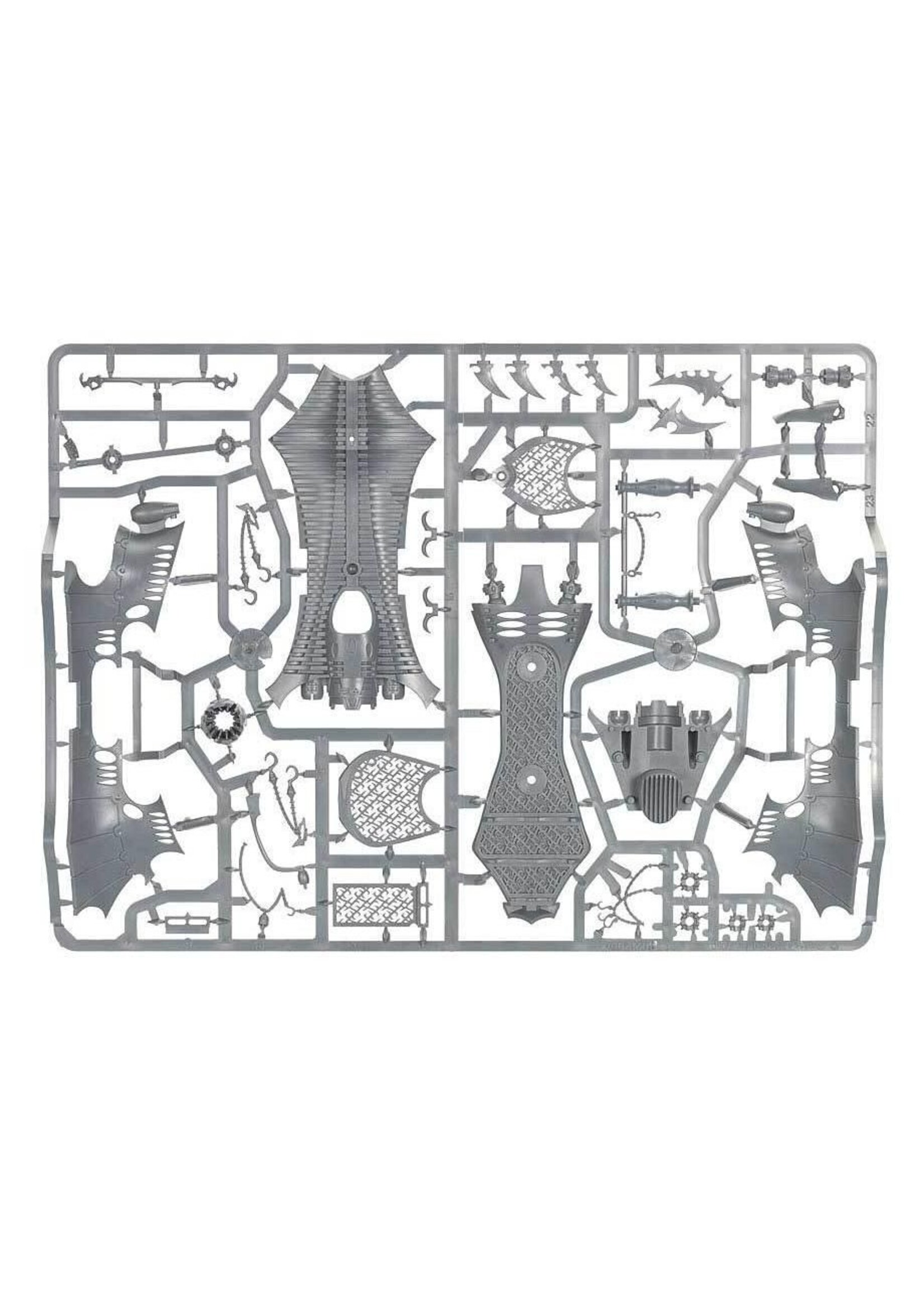 Games Workshop Drukhari Raider **