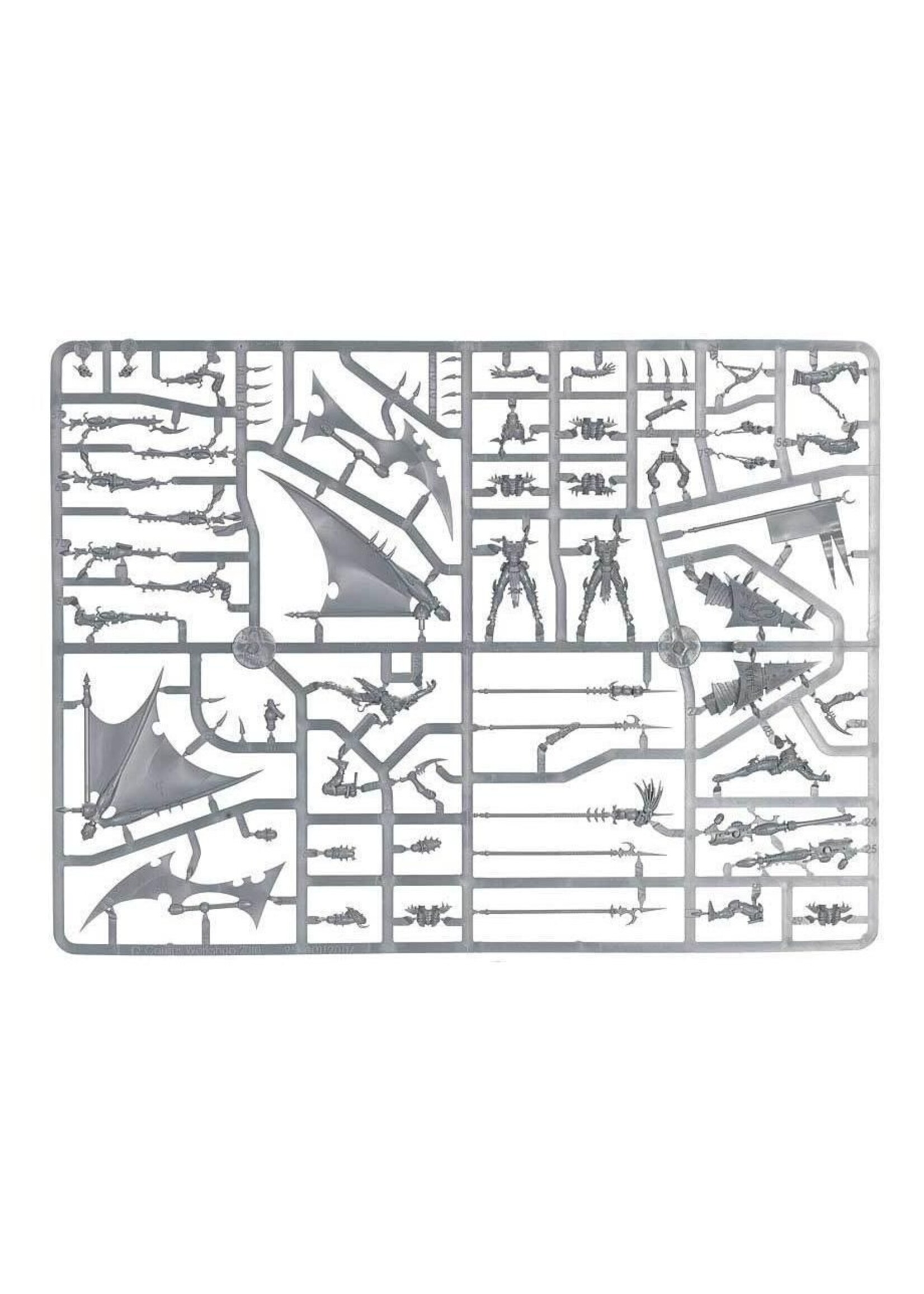 Games Workshop Drukhari Raider **