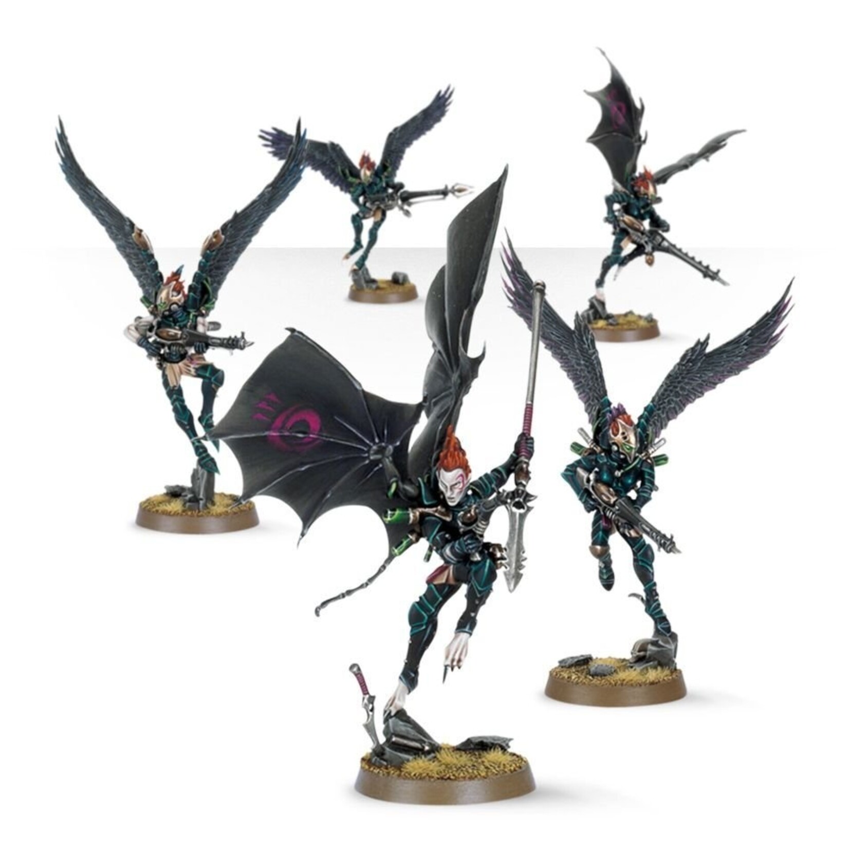 Games Workshop Drukhari Scourges