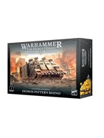Games Workshop HH Astartes: Deimos Pattern Rhino