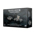 Games Workshop Horus Heresy: Legiones Astartes Missile Launchers & Heavy Bolters