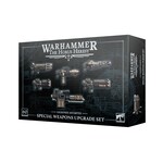 Games Workshop Horus Heresy: Legiones Astartes Special Weapons Upgrade Set