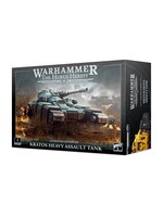 Games Workshop HH Astartes: Kratos Heavy Tank