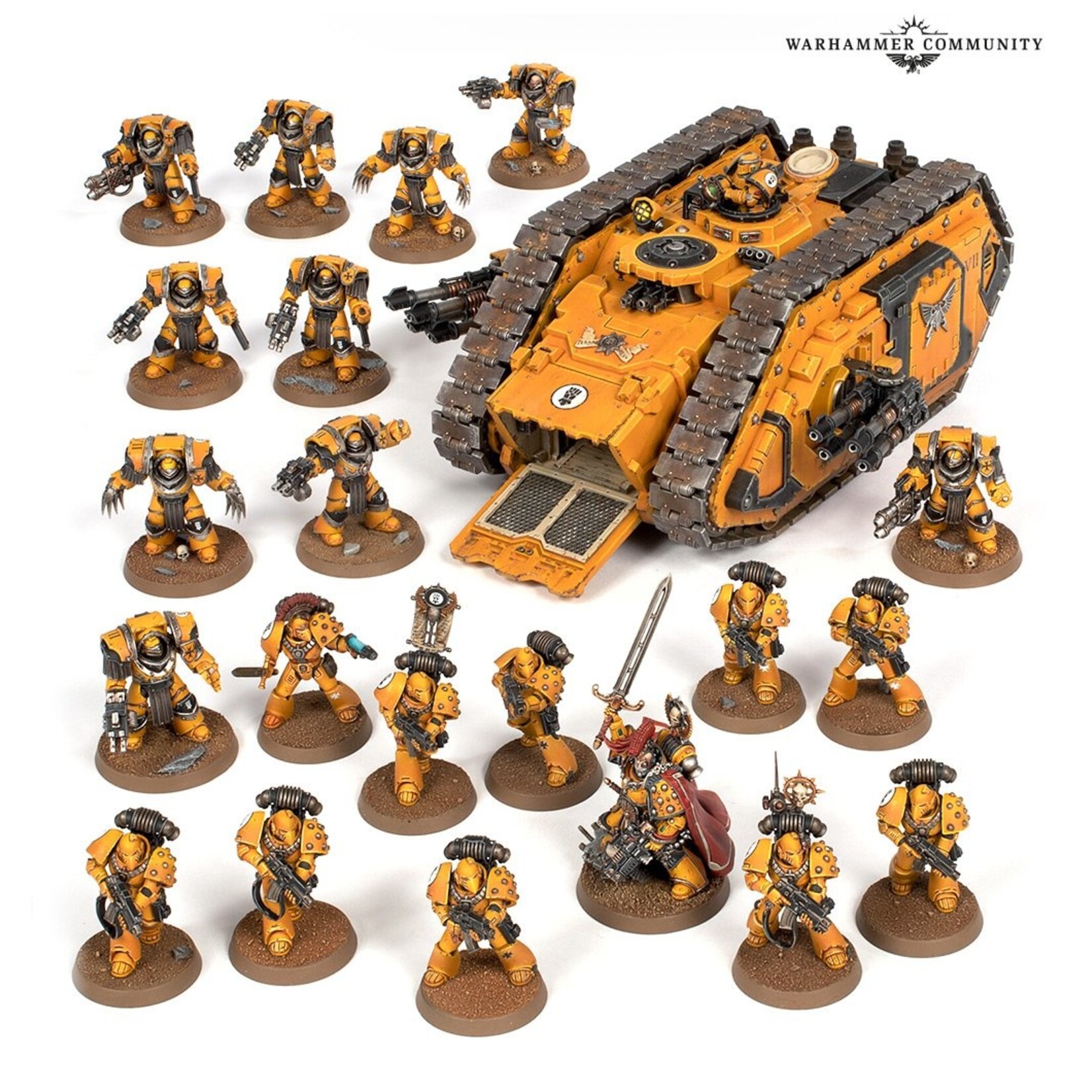 Games Workshop Horus Heresy: Age of Darkness (EN)