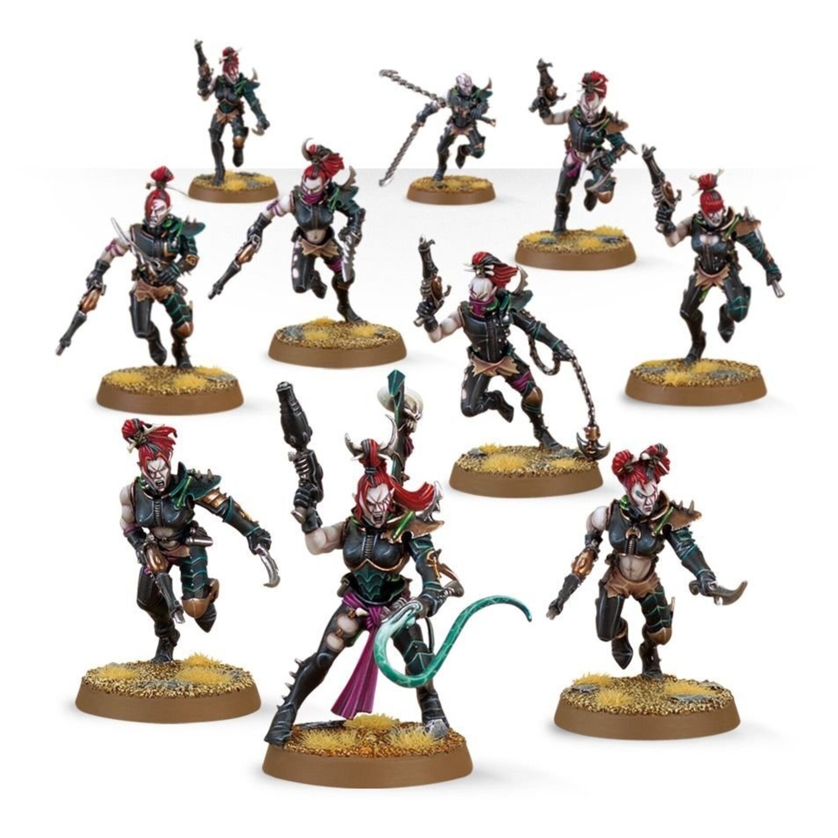 Games Workshop Drukhari Wyches