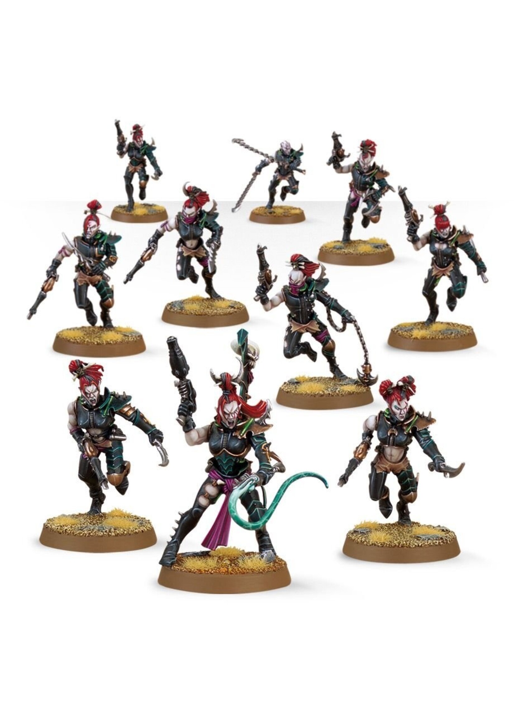 Games Workshop Drukhari Wyches
