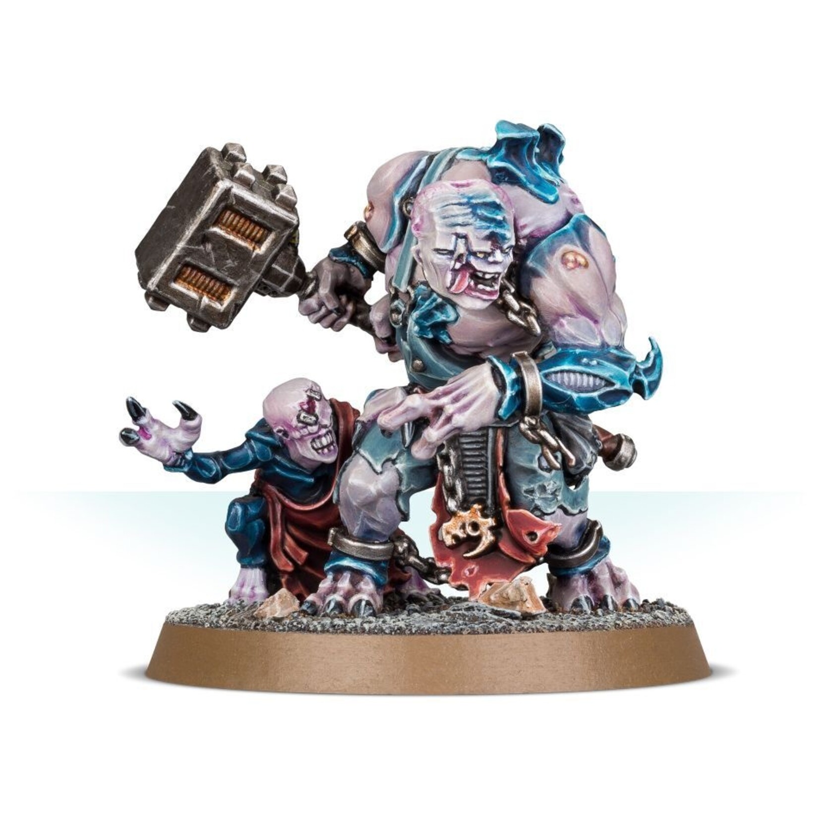 Games Workshop Genestealer Cults Abominant