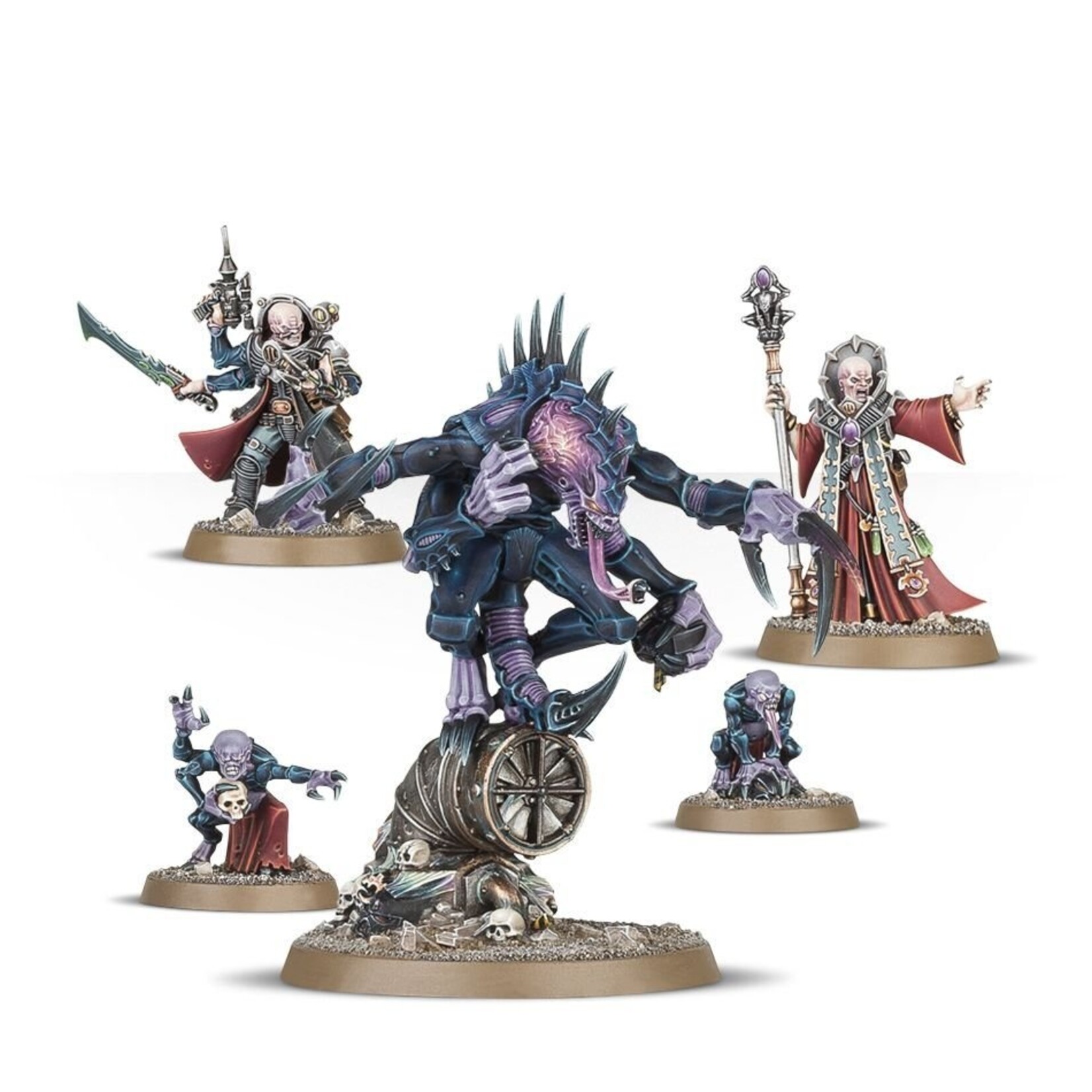 Games Workshop Genestealer Cults Broodcoven