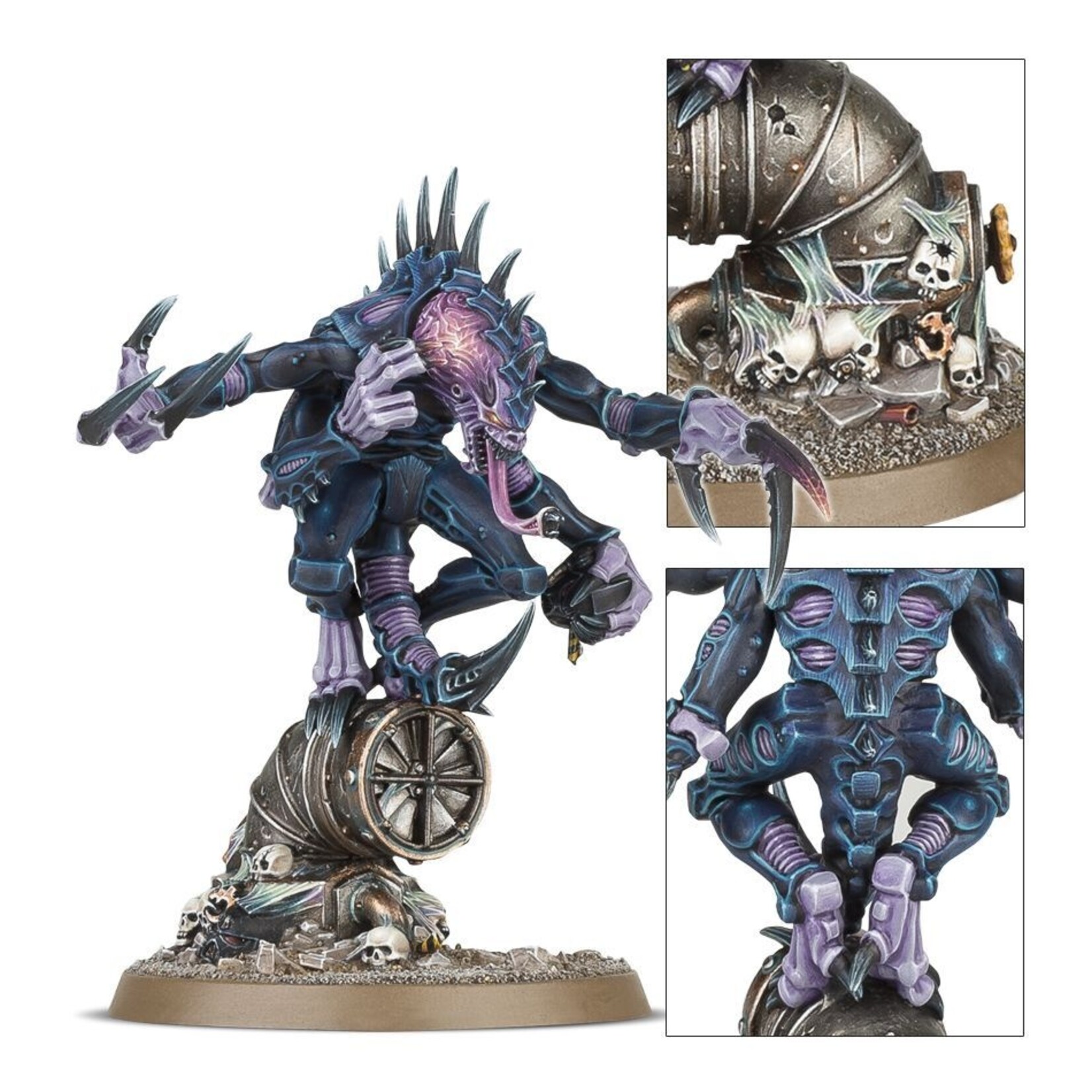 Games Workshop Genestealer Cults Broodcoven