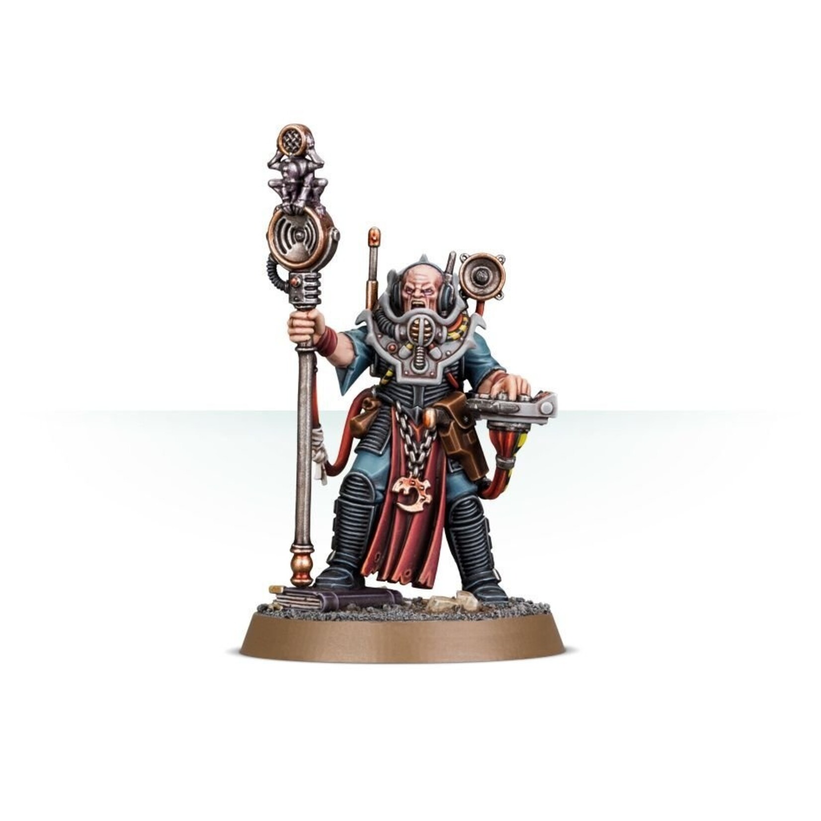 Games Workshop Genestealer Cults Clamavus