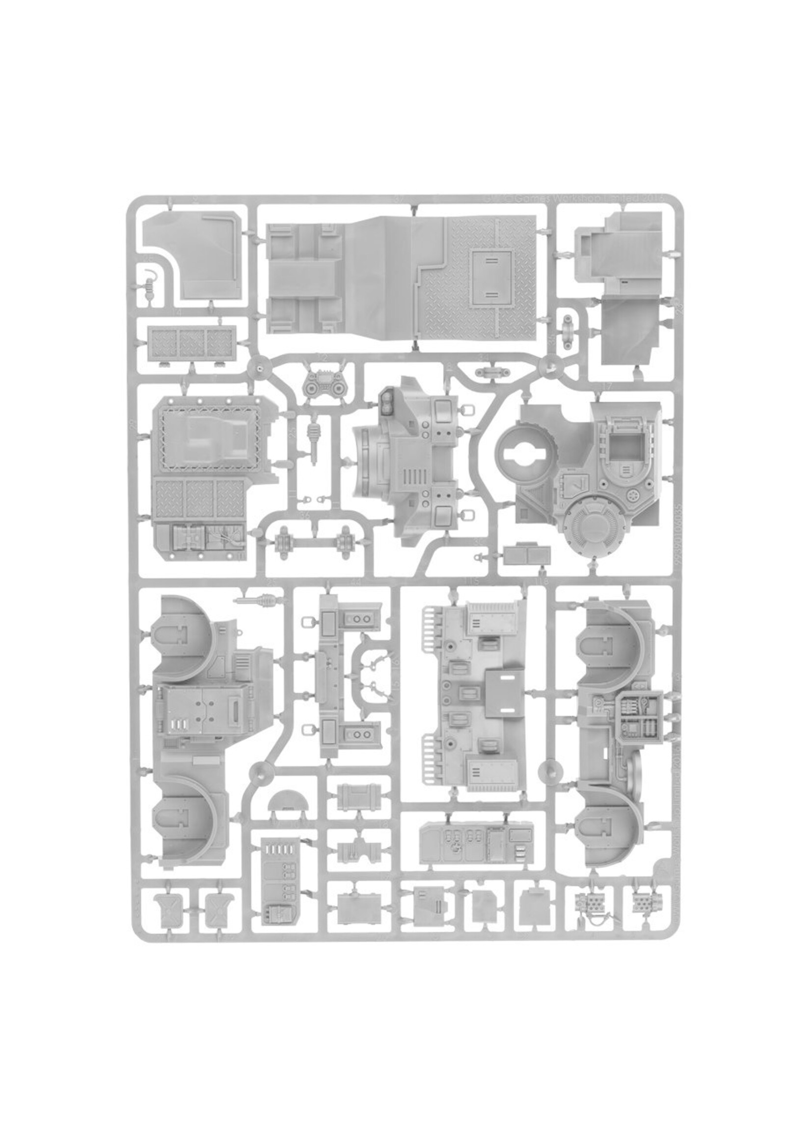 Games Workshop Genestealer Cults Goliath