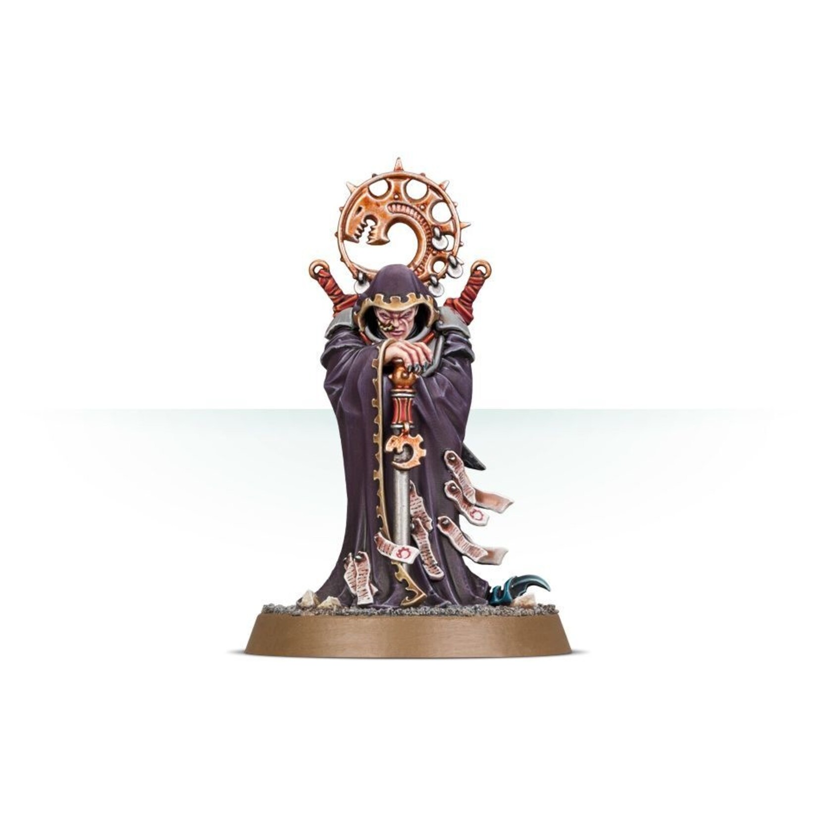 Games Workshop Genestealer Cults Locus