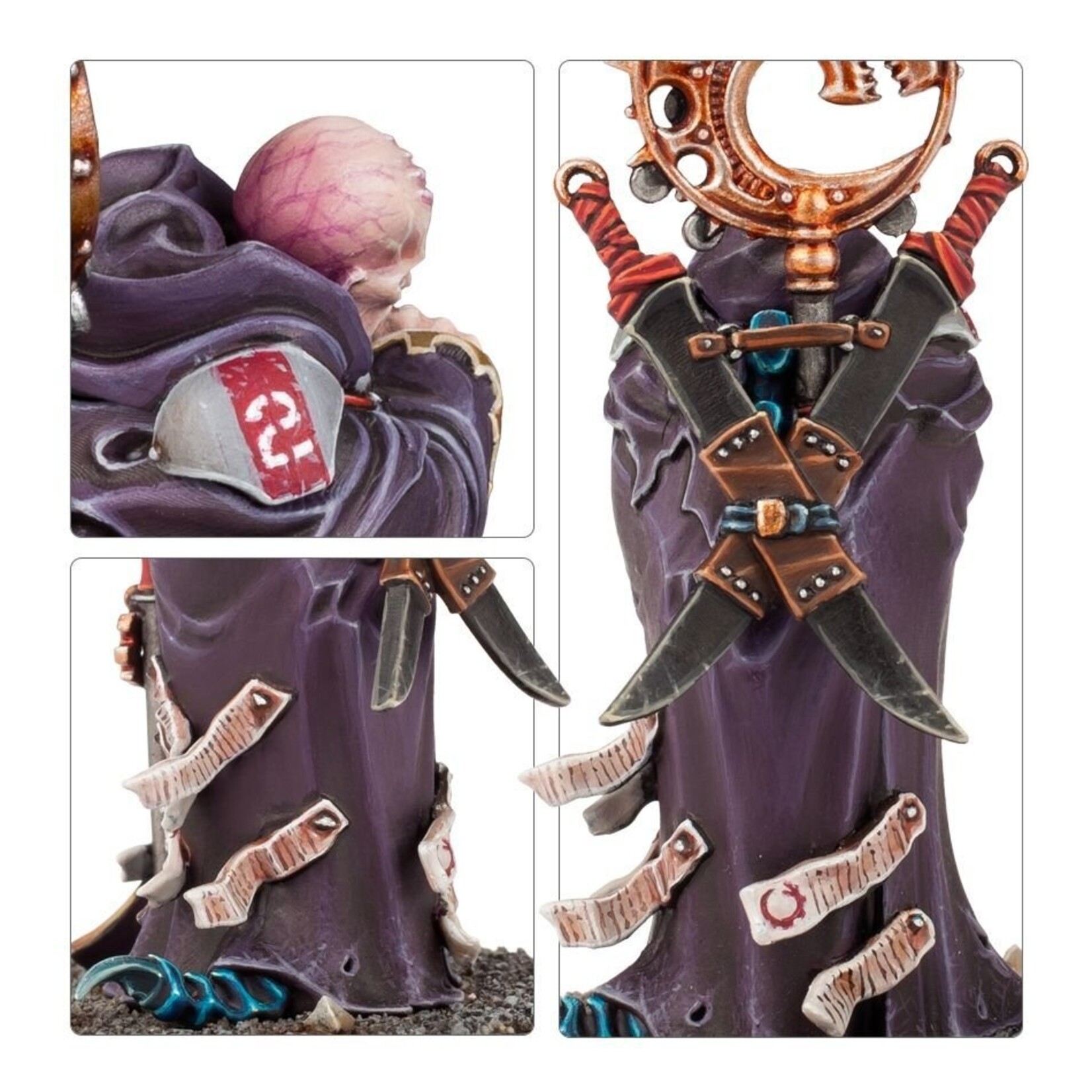 Games Workshop Genestealer Cults Locus