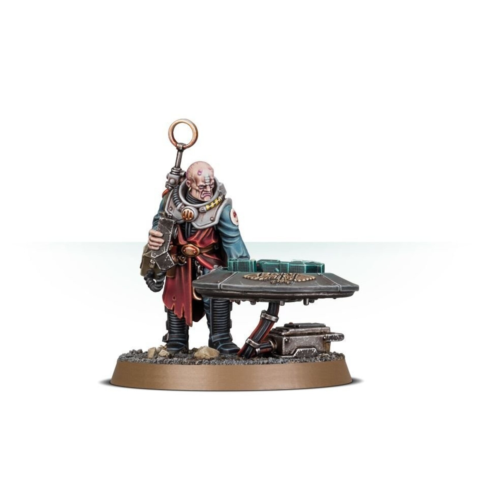 Games Workshop Genestealer Cults Nexos