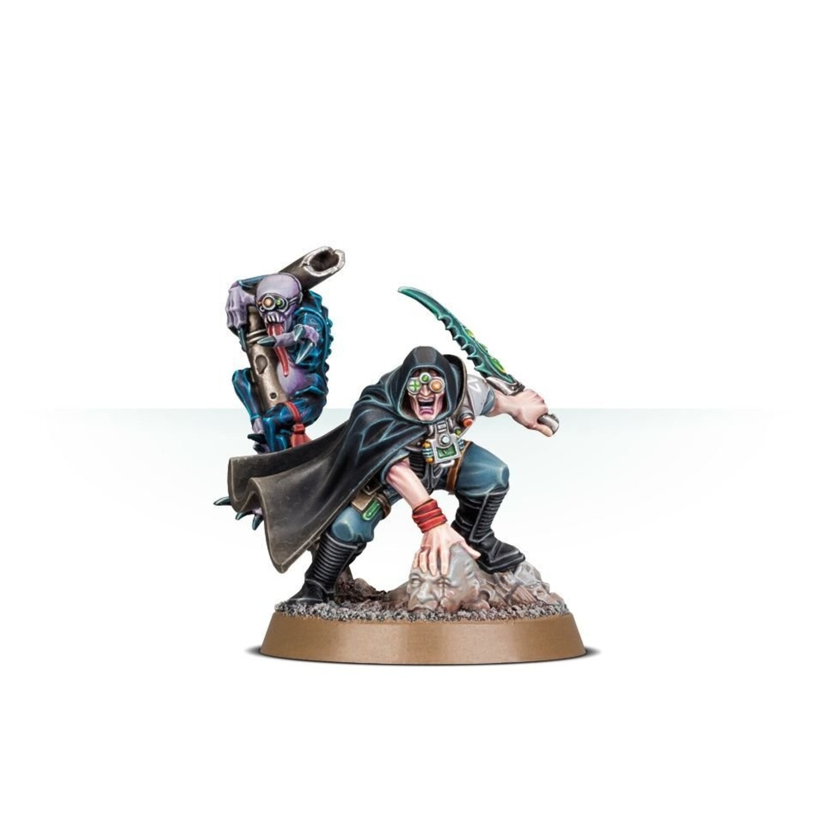 Games Workshop Genestealer Cults Sanctus