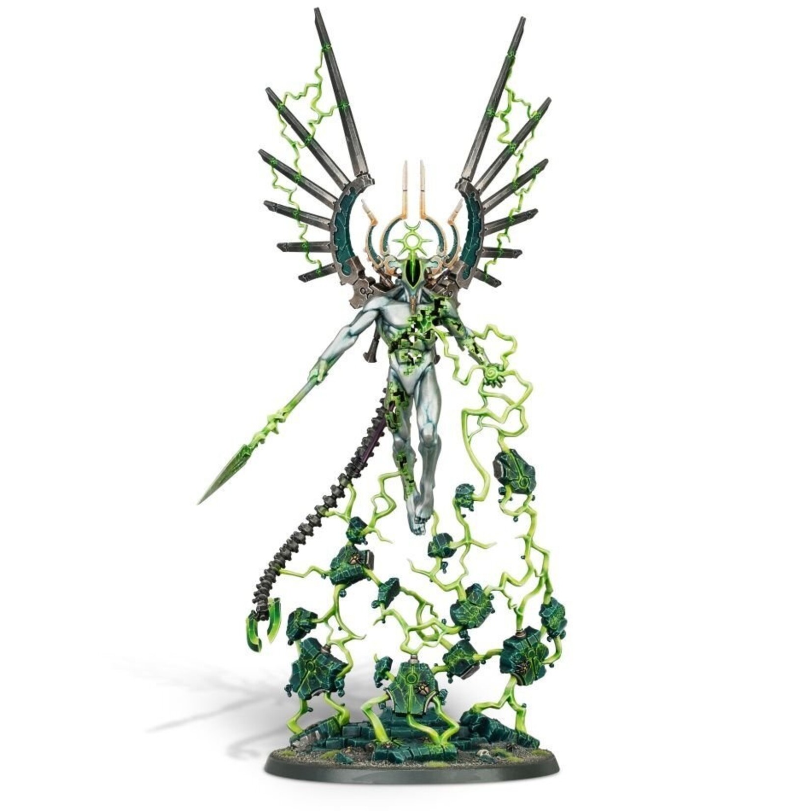 Games Workshop Necrons C'tan Shard of the Void Dragon