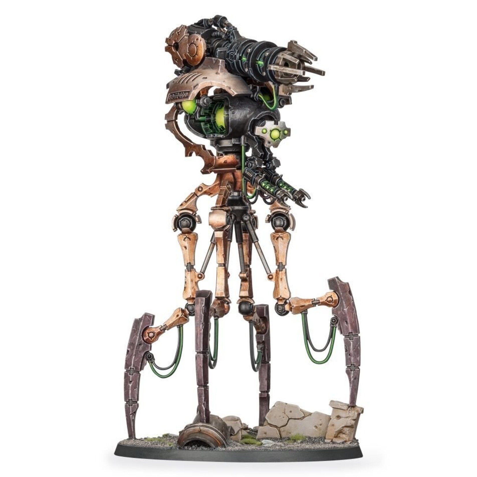 Games Workshop Necrons Canoptek Doomstalker