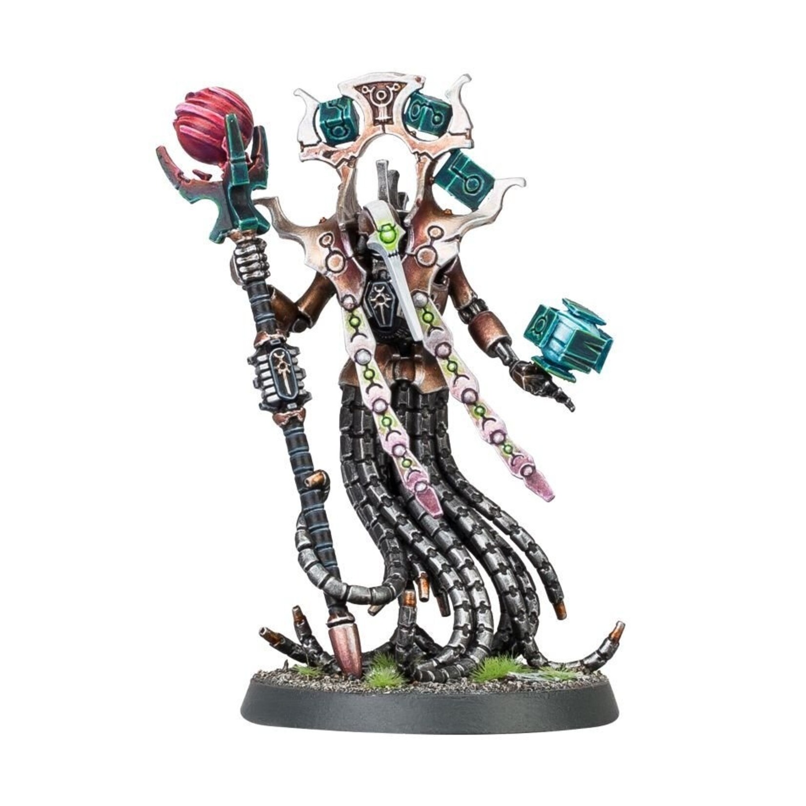 Games Workshop Necrons Chronomancer