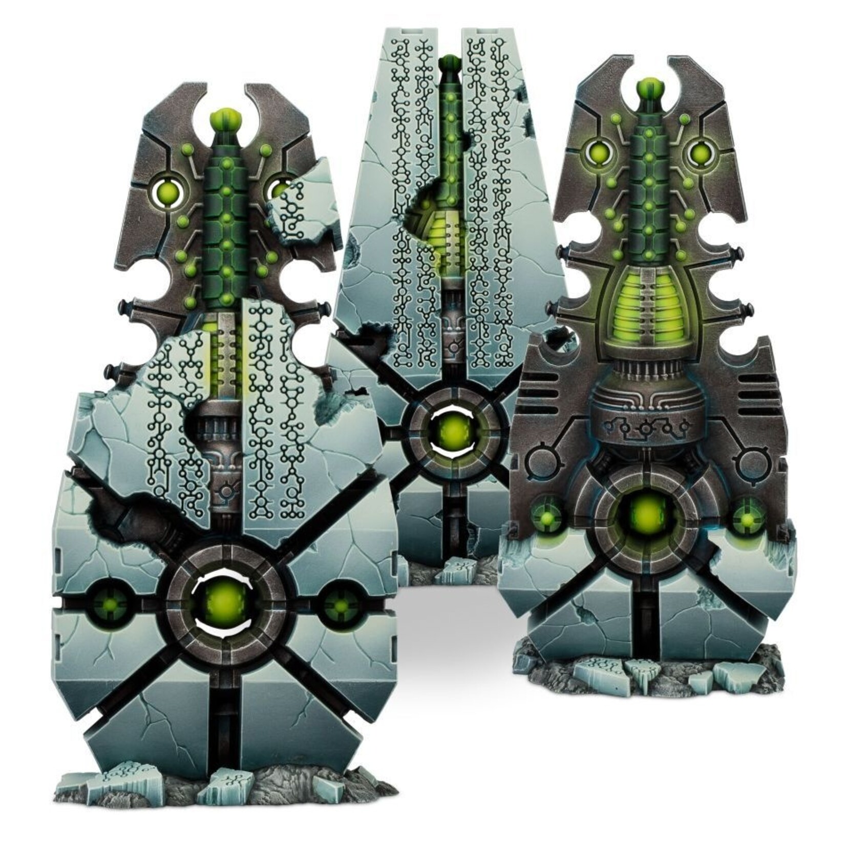 Games Workshop Necrons Convergence of Dominion