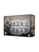 Games Workshop Necromunda Ironhead Squat Prospectors