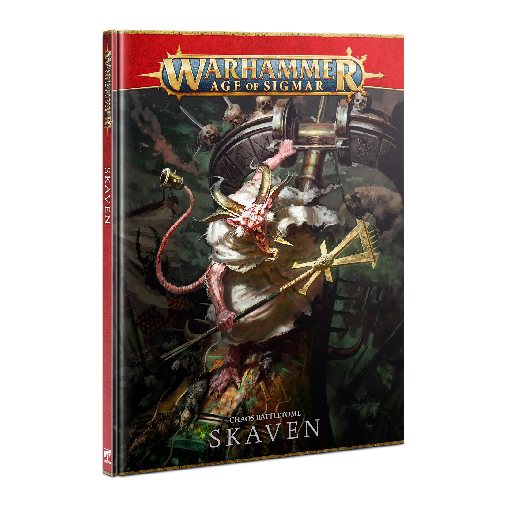 Games Workshop Battletome: Skaven (EN) **