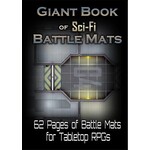 Loke Battlemats Giant Book of Sci-Fi Battle Mats (EN) **