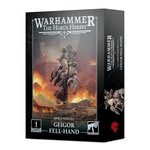 Games Workshop Legiones Astartes: Space Wolves Geigor Fell-Hand