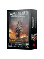 Games Workshop HH Astartes: Space Wolves Geigor Fell-Hand