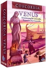 PD-Verlag Concordia Venus Expansion (DE/EN)