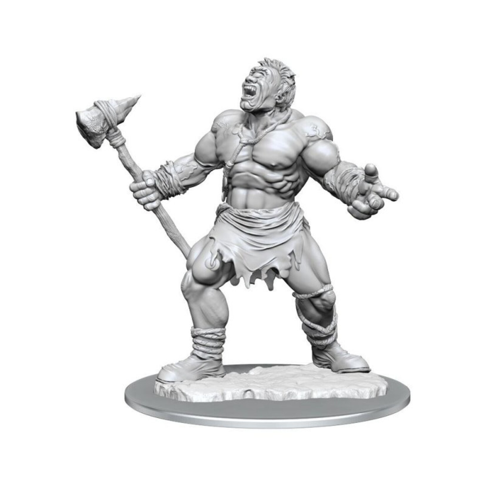 Wizkids D&D Nolzur's Marvelous Miniatures Cyclops