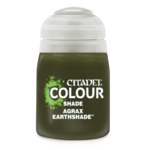 Citadel (Games Workshop) Citadel Shade: Agrax Earthshade (18ml)