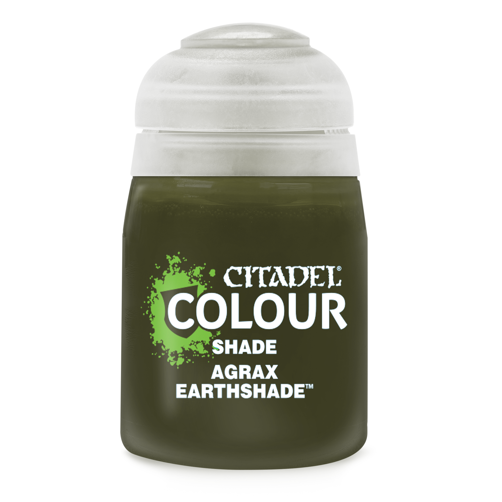 Citadel (Games Workshop) Citadel Shade: Agrax Earthshade (18ml)