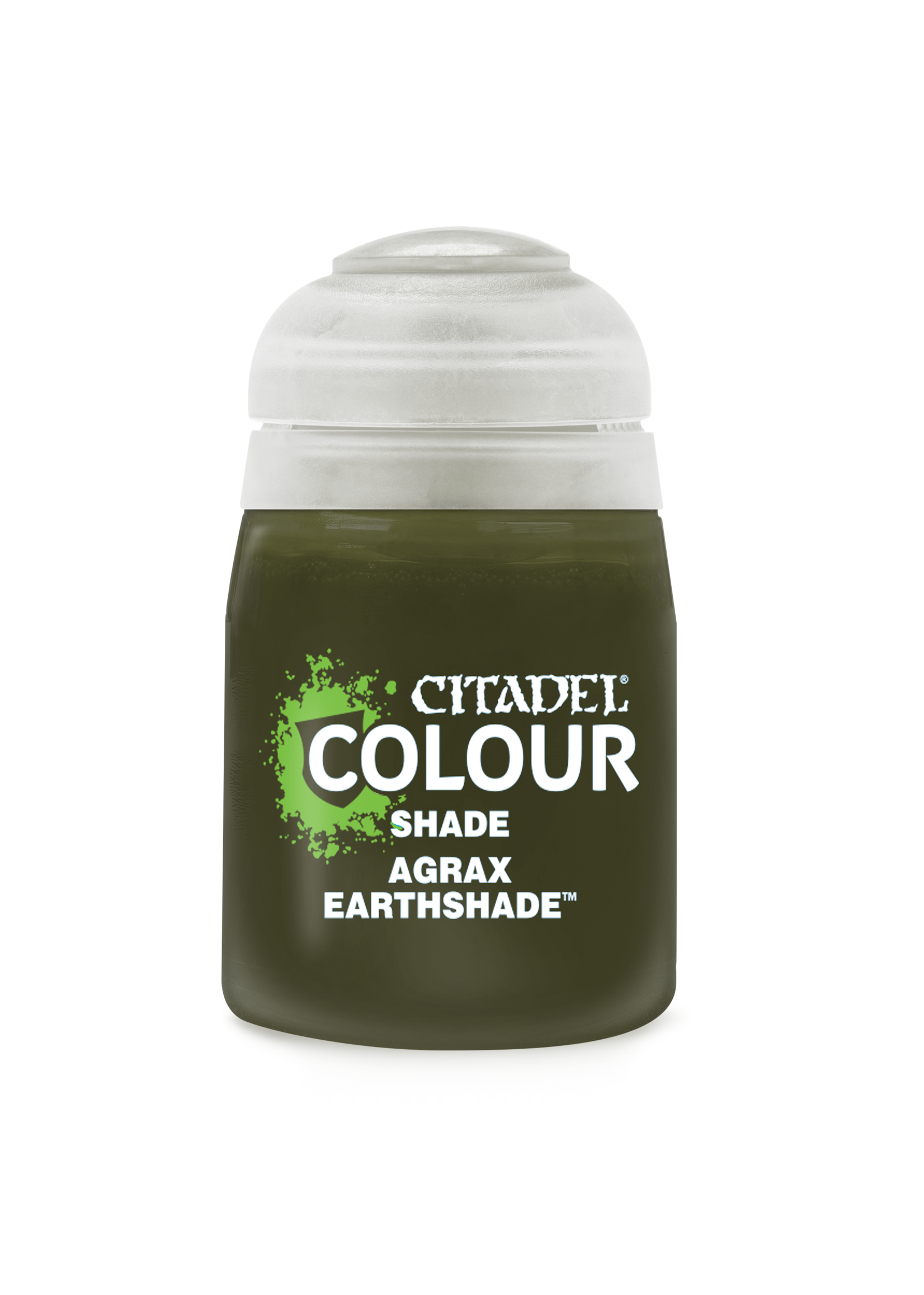 Citadel (Games Workshop) Citadel Shade: Agrax Earthshade (18ml)