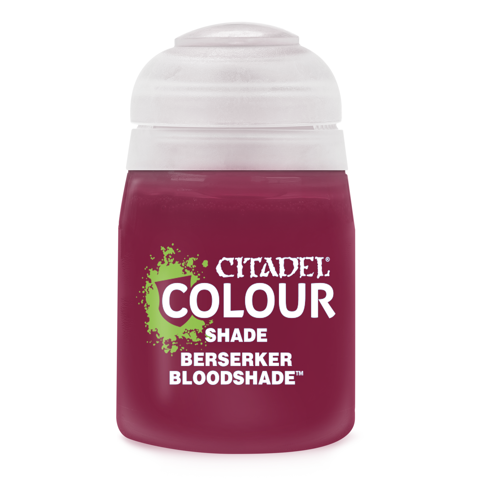 Warhammer Colour Warhammer Colour Shade: Berserker Bloodshade (18ml)