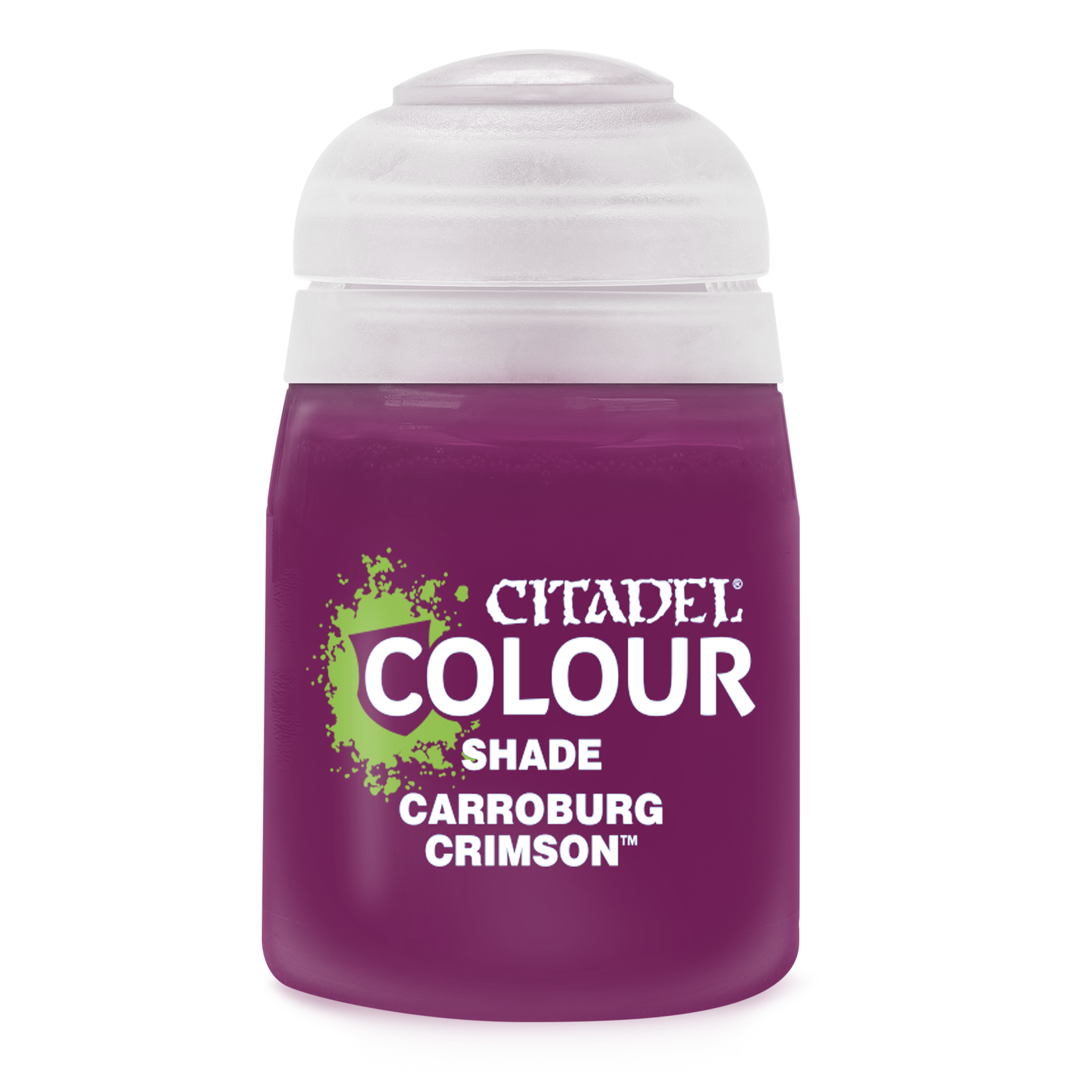 Citadel (Games Workshop) Citadel Shade: Carroburg Crimson (18ml)