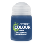 Citadel (Games Workshop) Warhammer Colour Shade: Drakenhof Nightshade (18ml)