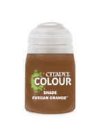 Citadel (Games Workshop) Citadel Shade: Fuegan Orange (18ml)