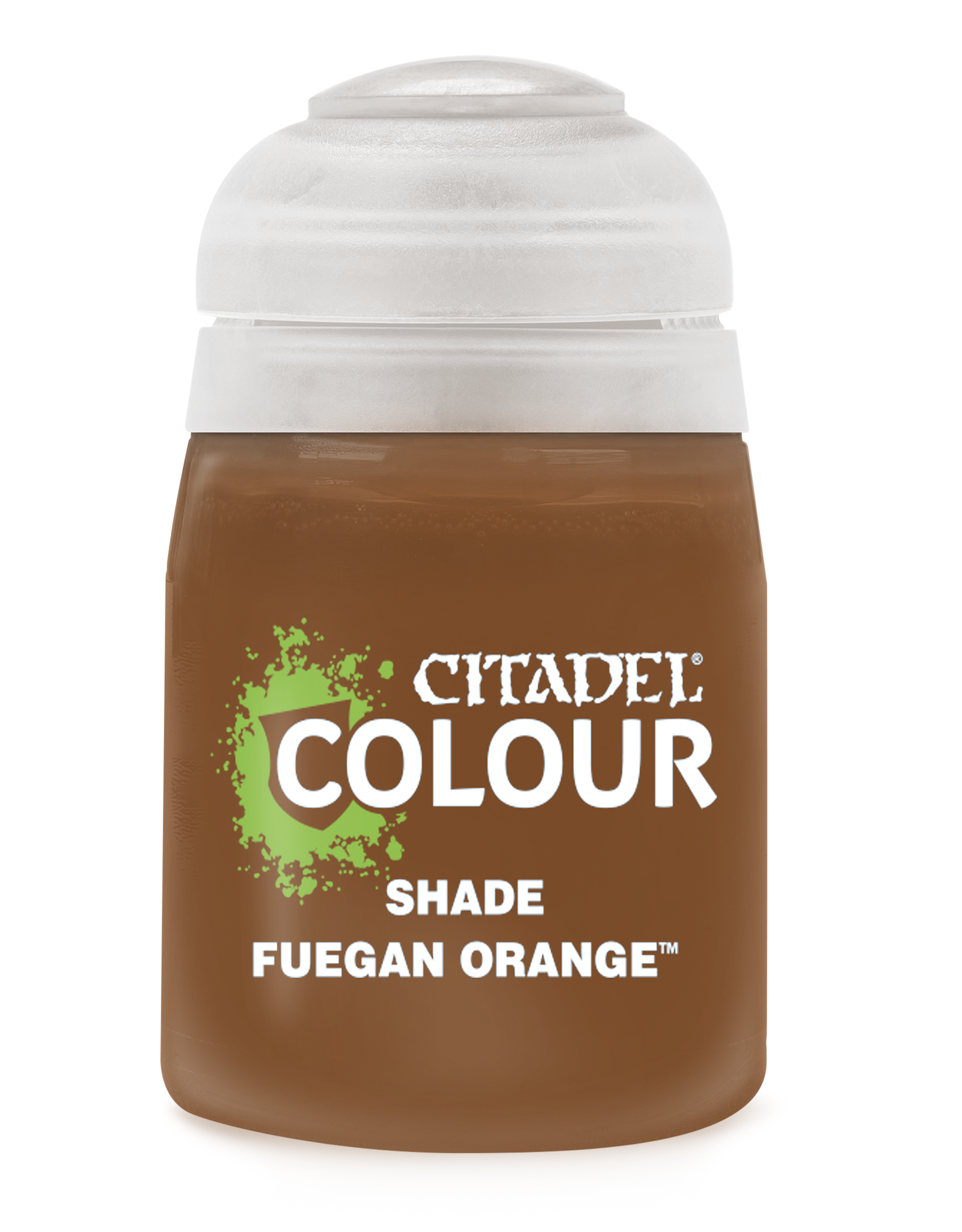 Citadel (Games Workshop) Citadel Shade: Fuegan Orange (18ml)