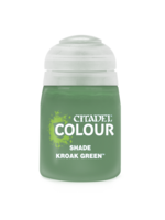 Citadel (Games Workshop) Citadel Shade: Kroak Green (18ml)