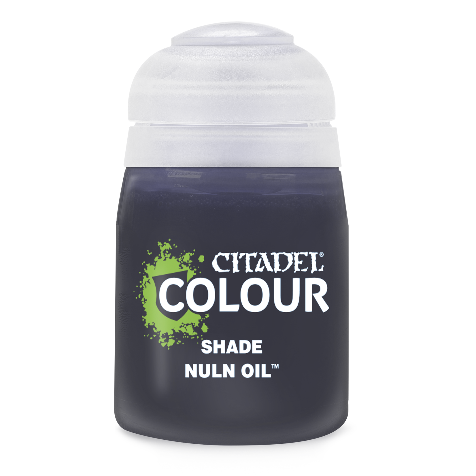 Citadel (Games Workshop) Citadel Shade: Nuln Oil (18ml)