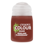 Citadel (Games Workshop) Warhammer Colour Shade: Reikland Fleshshade (18ml)