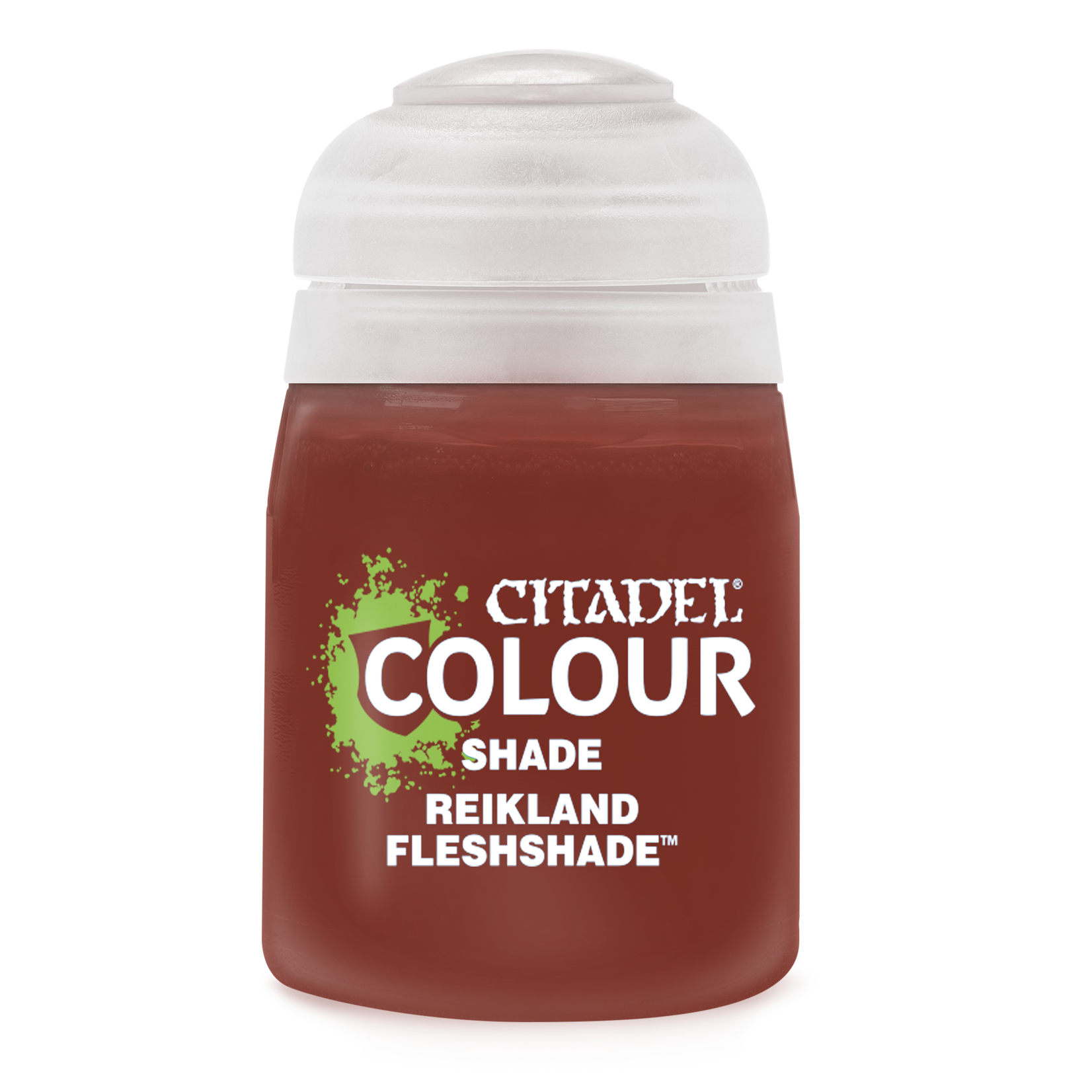 Citadel (Games Workshop) Warhammer Colour Shade: Reikland Fleshshade (18ml)